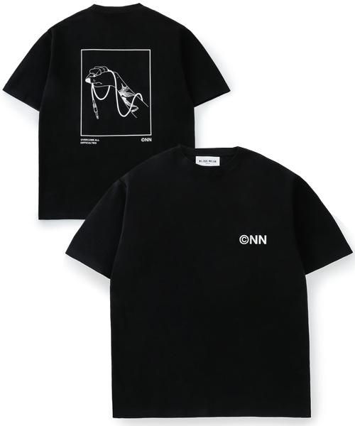 NIL DUE / NIL UN TOKYO Tシャツ - Tシャツ/カットソー(半袖/袖なし)