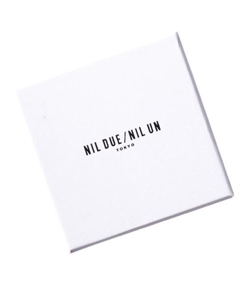 DOUBLE TOP NECKLACE | NIL DUE / NIL UN TOKYO
