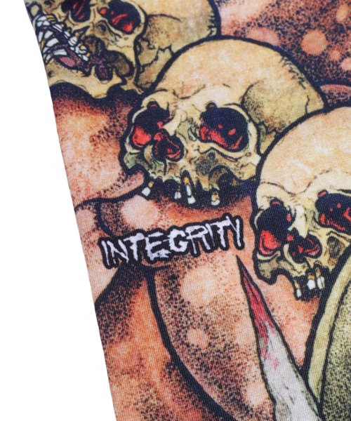 Official Artist Goods / バンドTなど ｜INTEGRITY / インテグリティー：HUMANITY IS THE DEVIL FACE MASK / NECK GAITER / HEAD BAND　商品画像3