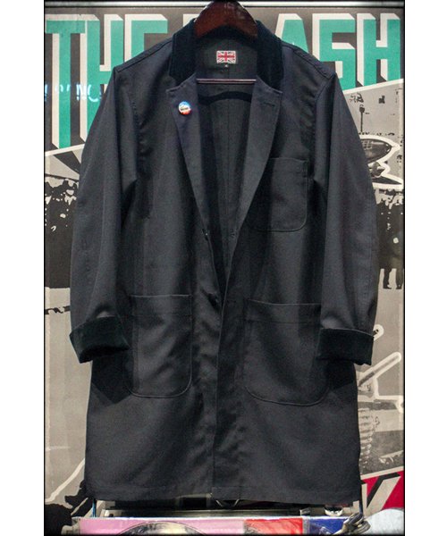 RALEIGH / ラリー【 “DESPERATELY SEEKING SUSAN” TEDDY BOY JACKET 