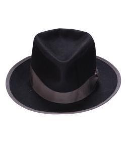 RALEIGH / ラリー【 KISSING TO BE CLEVER “君は完璧さ” FEDORA