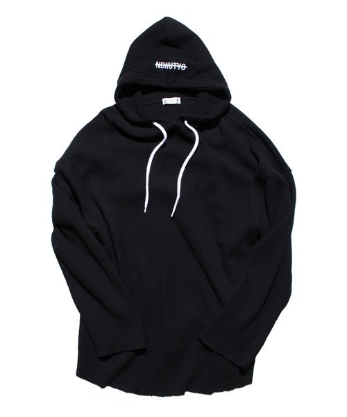 NIL DUE NIL UN TOKYO PULLOVER HOODIE - パーカー