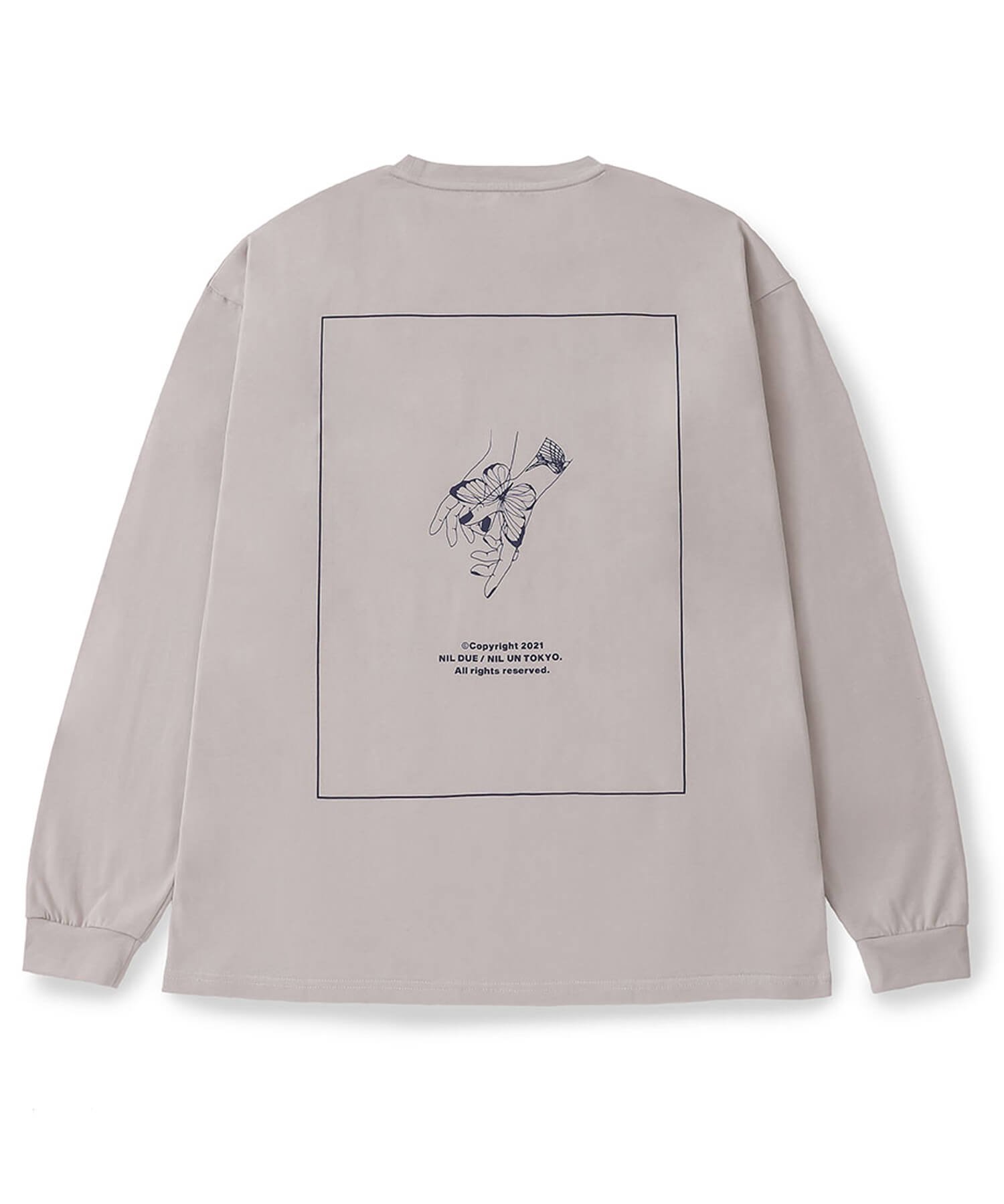 NIL DUE / NIL UN TOKYO - Tシャツ/カットソー(半袖/袖なし)