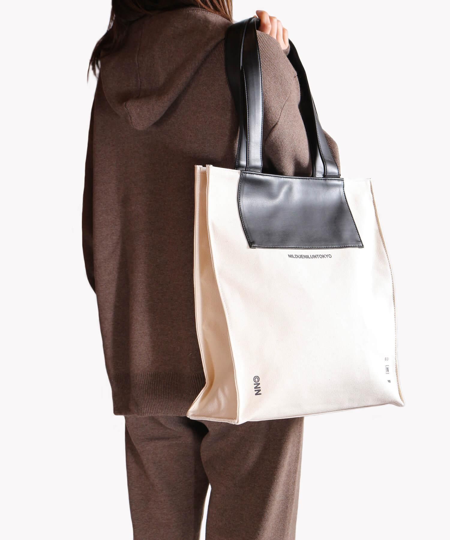 NIL DUE / NIL UN TOKYO / LEATHER TOTE