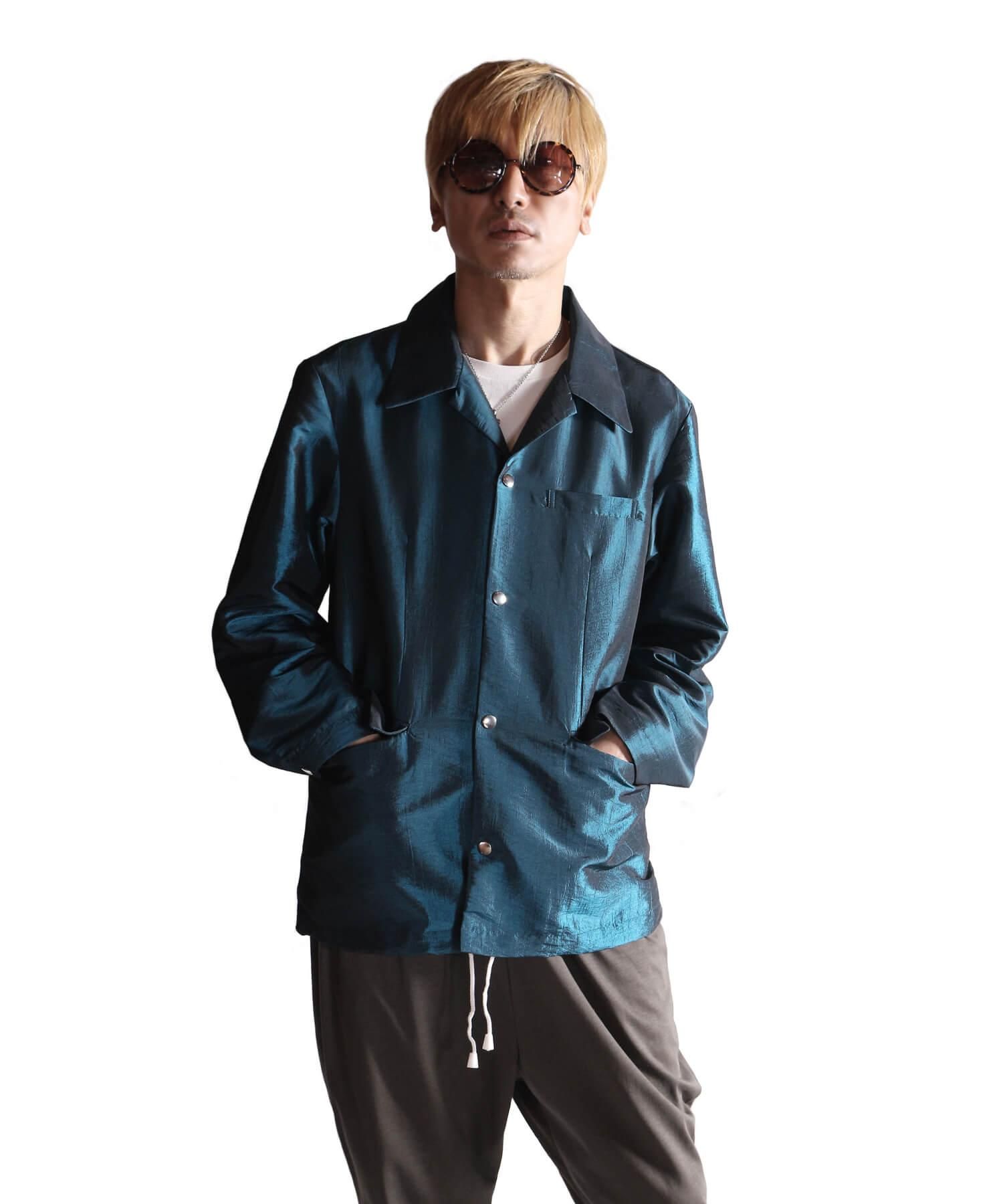 RALEIGH / ラリー【 LOVERS ON THE RUN “刹那な恋人たち” MOVIE JACKET 