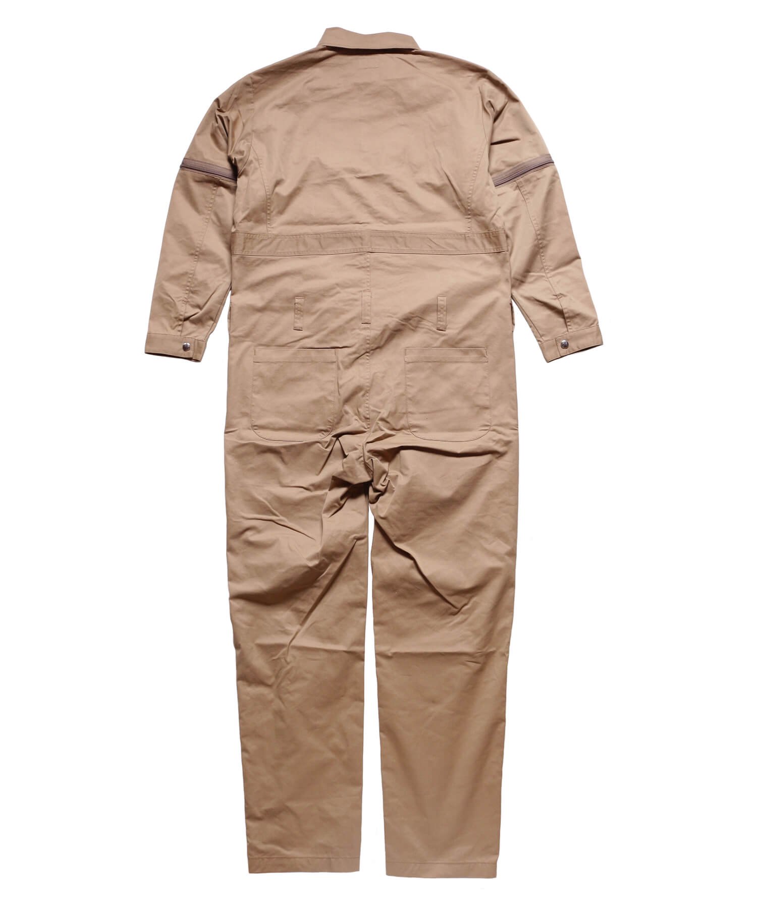 RALEIGH / ラリー（RED MOTEL / レッドモーテル） ｜ “TAKE A WALK ON THE WILD SIDE” TAILORED BOILERSUITS (KB)　商品画像2