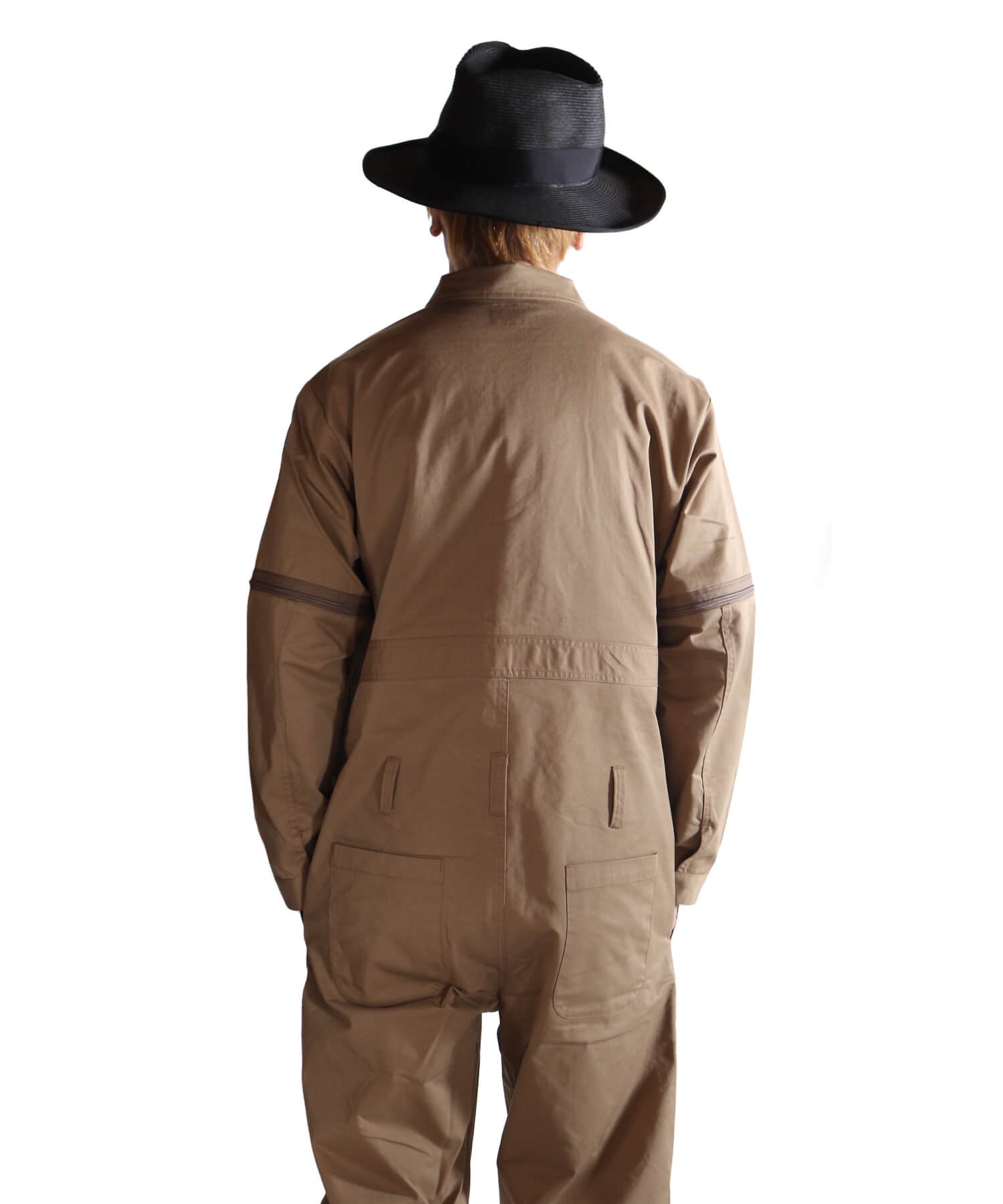 RALEIGH / ꡼RED MOTEL / åɥ⡼ƥ  TAKE A WALK ON THE WILD SIDE TAILORED BOILERSUITS (KB)ʲ23