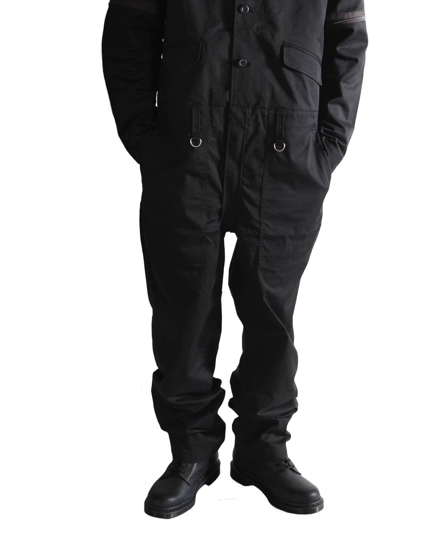 RALEIGH / ラリー【 “TAKE A WALK ON THE WILD SIDE” TAILORED