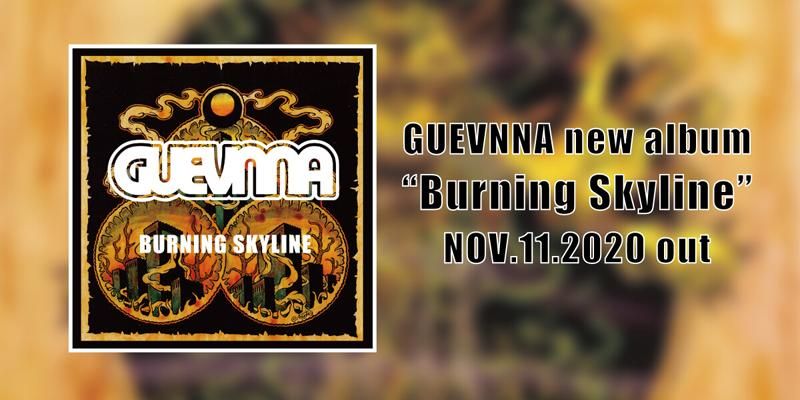 CULTURE / カルチャー | GUEVNNA 2020.NOVEMBER.RADIO COMMENT商品画像