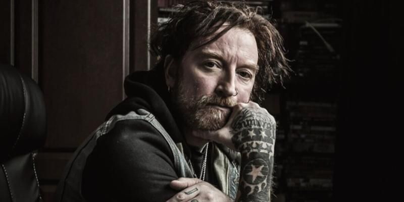 CULTURE / カルチャー | GINGER (THE WILDHEARTS) / INTERVIEW商品画像