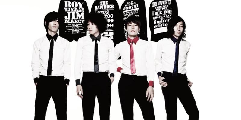 CULTURE / 㡼  ROY & TAXMAN (THE BAWDIES) / INTERVIEWʲ