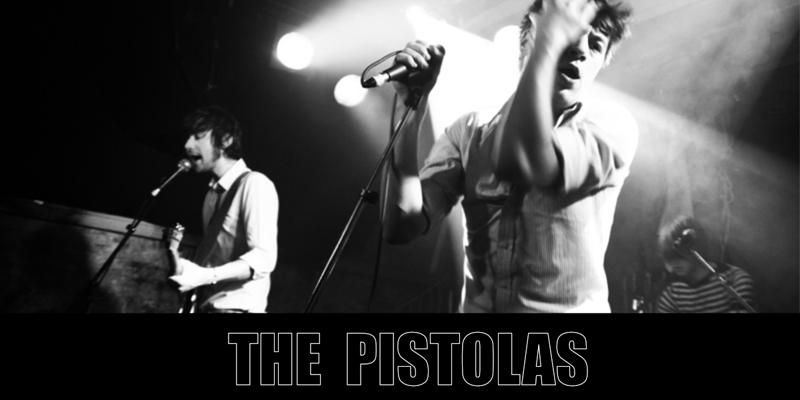 CULTURE / 㡼  THE PISTOLAS / INTERVIEWʲ