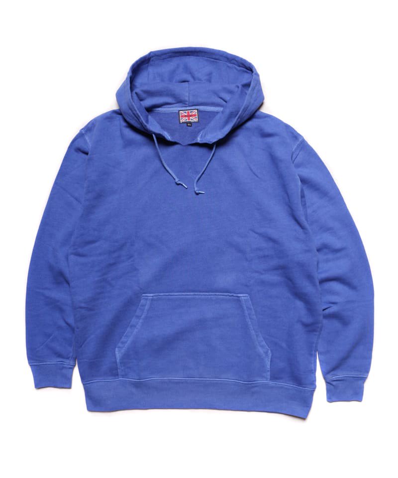 RALEIGH / ラリー（RED MOTEL / レッドモーテル） ｜ 『You’re So Cool／ロックかぶれの愛の明かし』“MUJI” COLLEGE C/N PARKA (2021 Ver./BLUE)商品画像