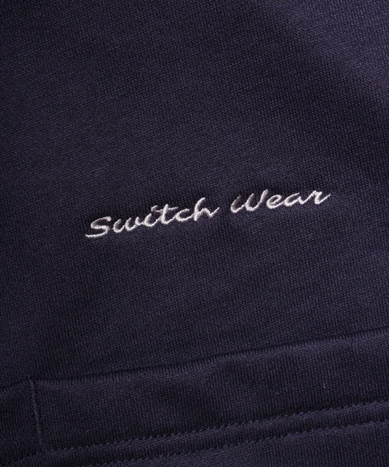 Frame switchwear / フレーム スウィッチウェア ｜TOP SECRET POLO SWEAT (NAVY)商品画像8