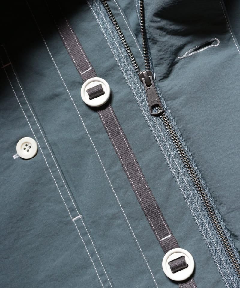 Frame switchwear / フレーム スイッチウェア【 SNOW HOODIE