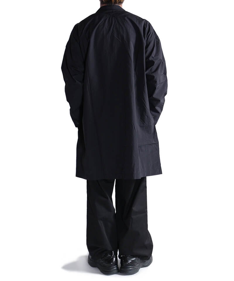 Frame switchwear / ե졼 å BIG POCKET SHOP COAT (BLACK)ʲ24