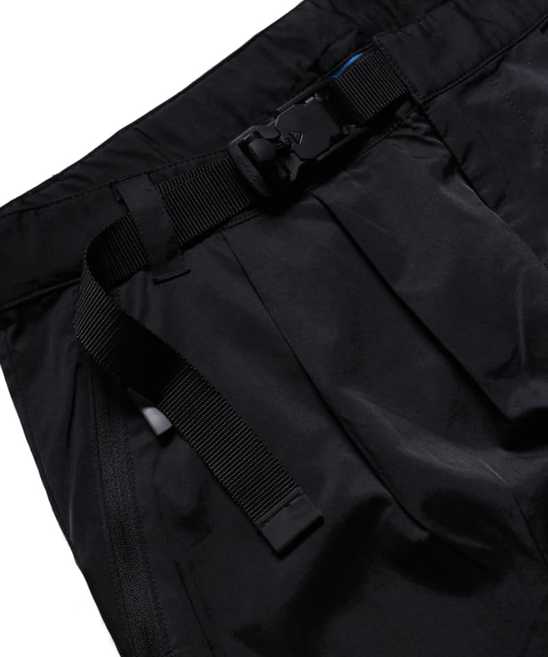 Frame switchwear / フレーム スウィッチウェア ｜FID LOCK ACTIVE LONG PANTS (BLACK)商品画像5