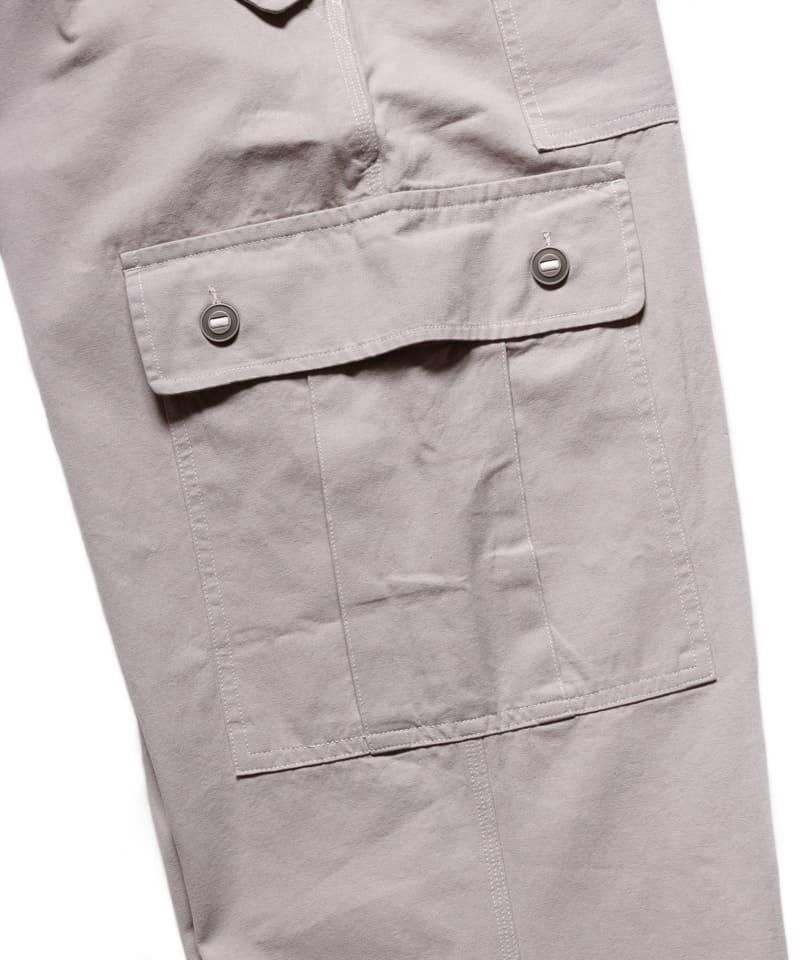 Frame switchwear / ե졼 å CANVAS OVERALL (LIGHT GRAY)ʲ10