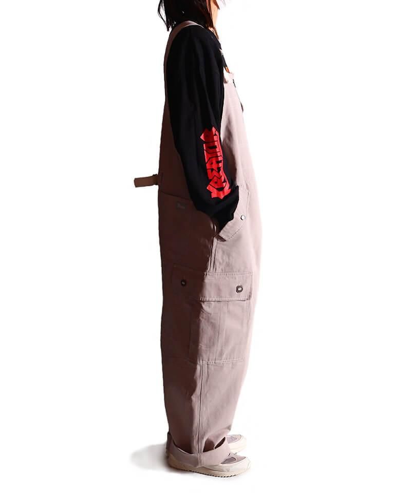 Frame switchwear / ե졼 å CANVAS OVERALL (LIGHT GRAY)ʲ15