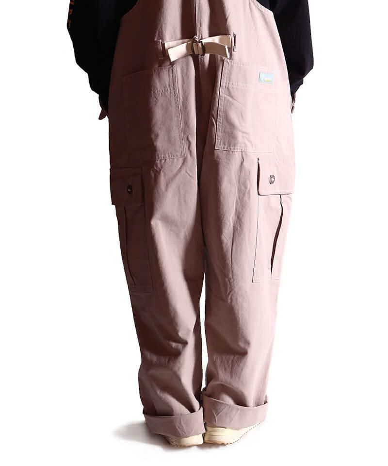 Frame switchwear / ե졼 å CANVAS OVERALL (LIGHT GRAY)ʲ20