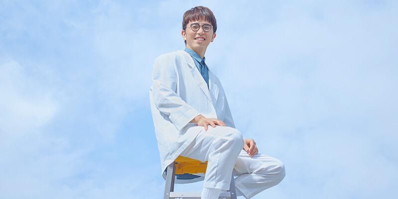 CULTURE / カルチャー | 2021年11月ラジオ「HAPPY TOGETHER」マンスリーゲストに「三浦太郎(フレンズ)」が出演商品画像