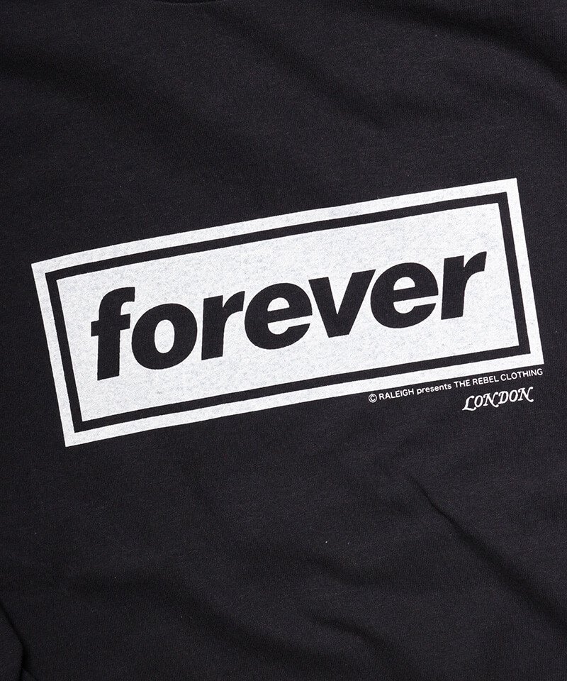 RALEIGH / ラリー（RED MOTEL / レッドモーテル） ｜“We Definitely Love Oasis, Forever…” L/S T-SHIRTS (LDN1996/BLACK)商品画像4