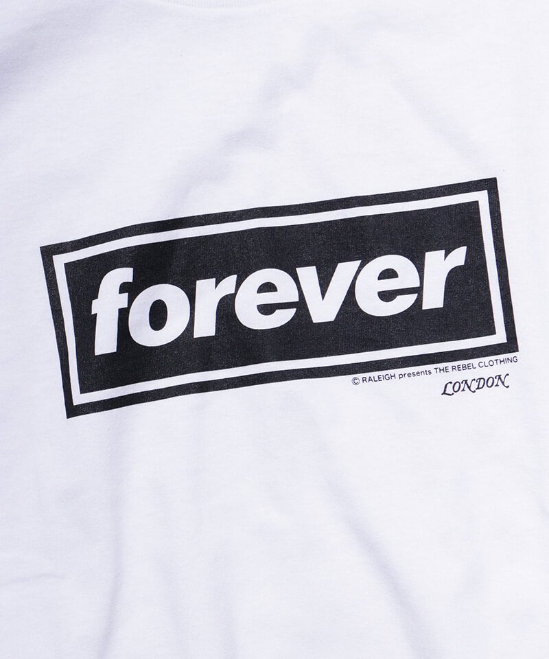 RALEIGH / ラリー（RED MOTEL / レッドモーテル） ｜“We Definitely Love Oasis, Forever…” L/S T-SHIRTS (LDN1996/WHITE)商品画像4