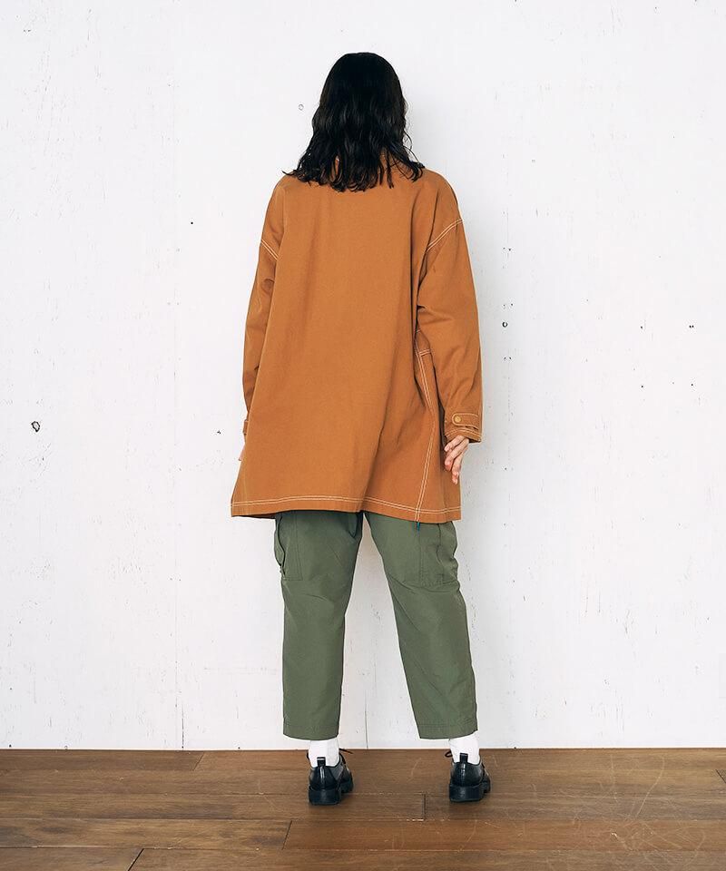 FALILV WINTER BIG SWITCH LONG COAT Sサイズ