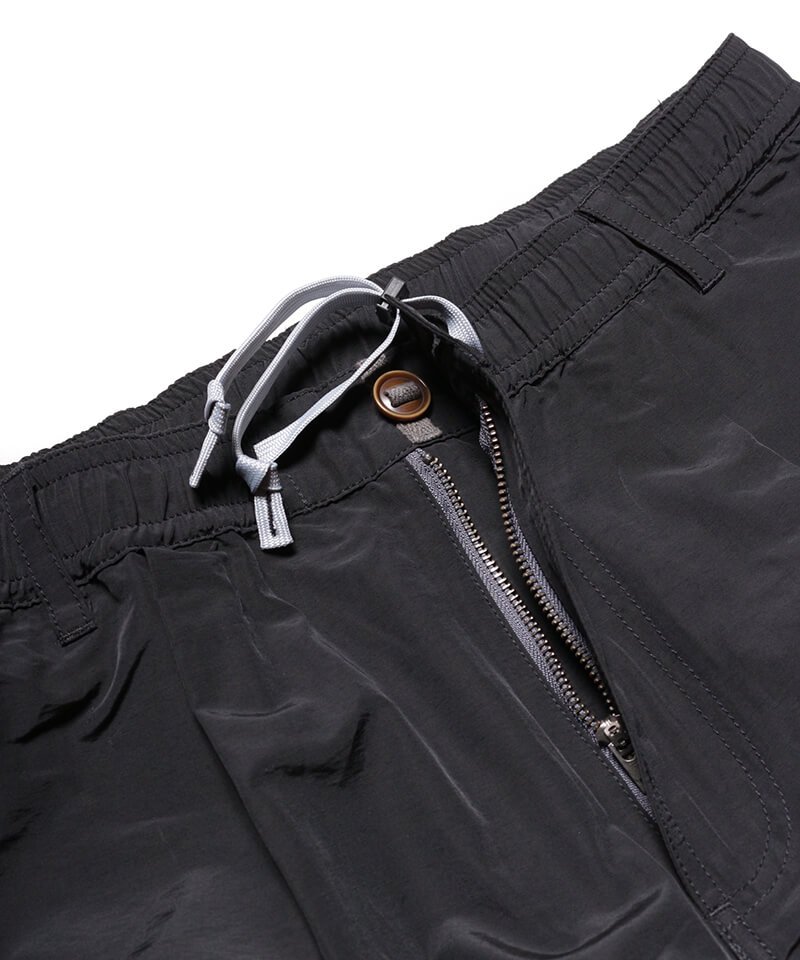 Frame switchwear / フレーム スウィッチウェア ｜EASY CARGO PANTS (BLACK)商品画像6