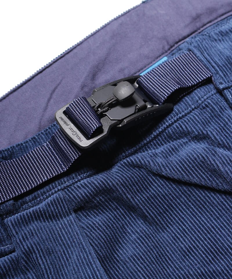 Frame switchwear / フレーム スウィッチウェア ｜FID LOCK CORDUROY PANTS (NAVY)商品画像5