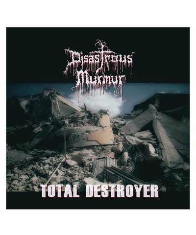 CD / DVD / DISASTROUS MURMUR / ディザストラス マーマー：TOTAL DESTROYER (輸入盤CD)　