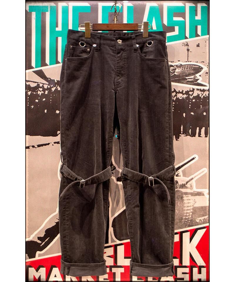 RALEIGH ボアジャケット Mサイズ RALEIGH / ラリー (RED MOTEL / レッドモーテル)： SAILOR HOOD