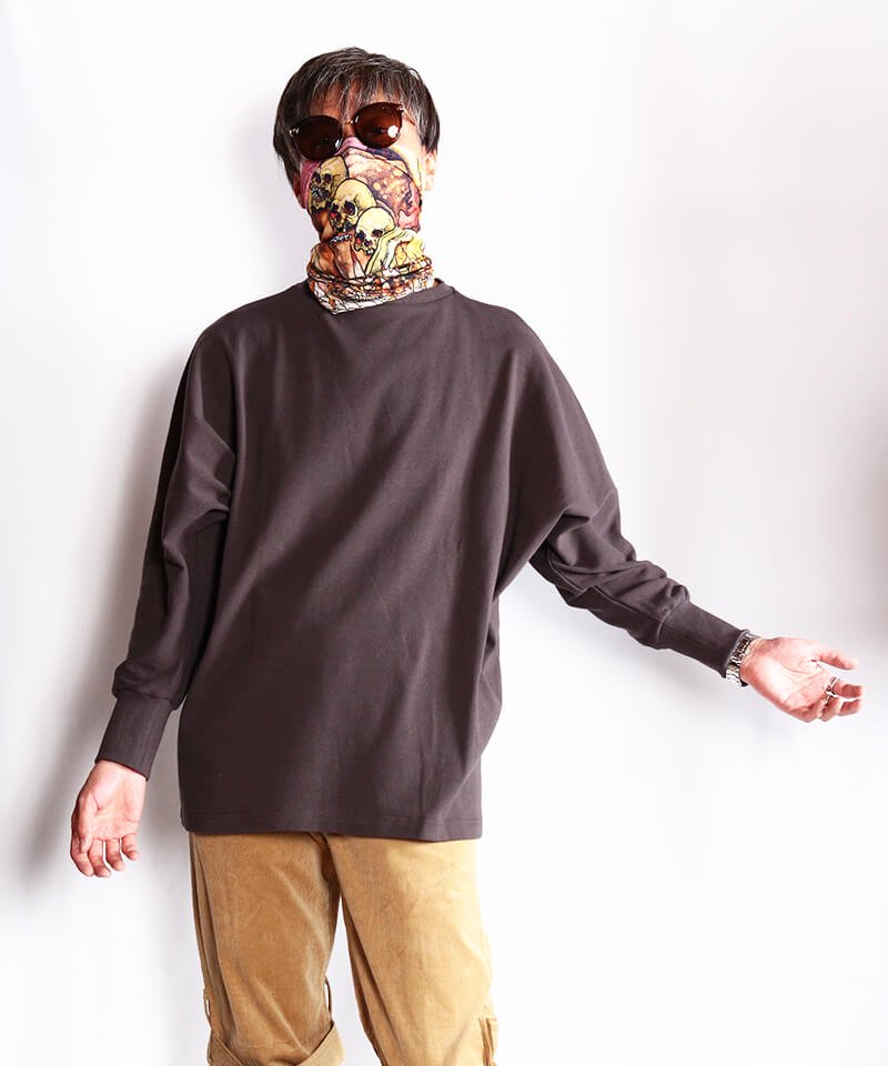STYLE / スタイル ｜ INTEGRITY / インテグリティー：HUMANITY IS THE DEVIL FACE MASK / NECK GAITER / HEAD BAND　商品画像