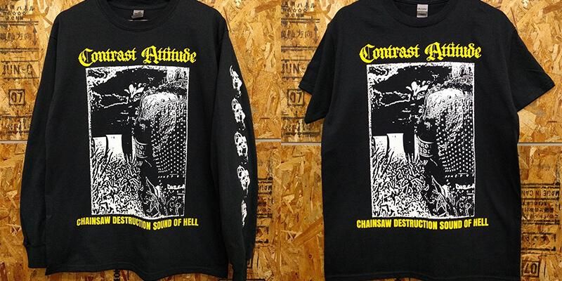 CULTURE / カルチャー | CONTRAST ATTITUDE NEW MERCHANDISE商品画像