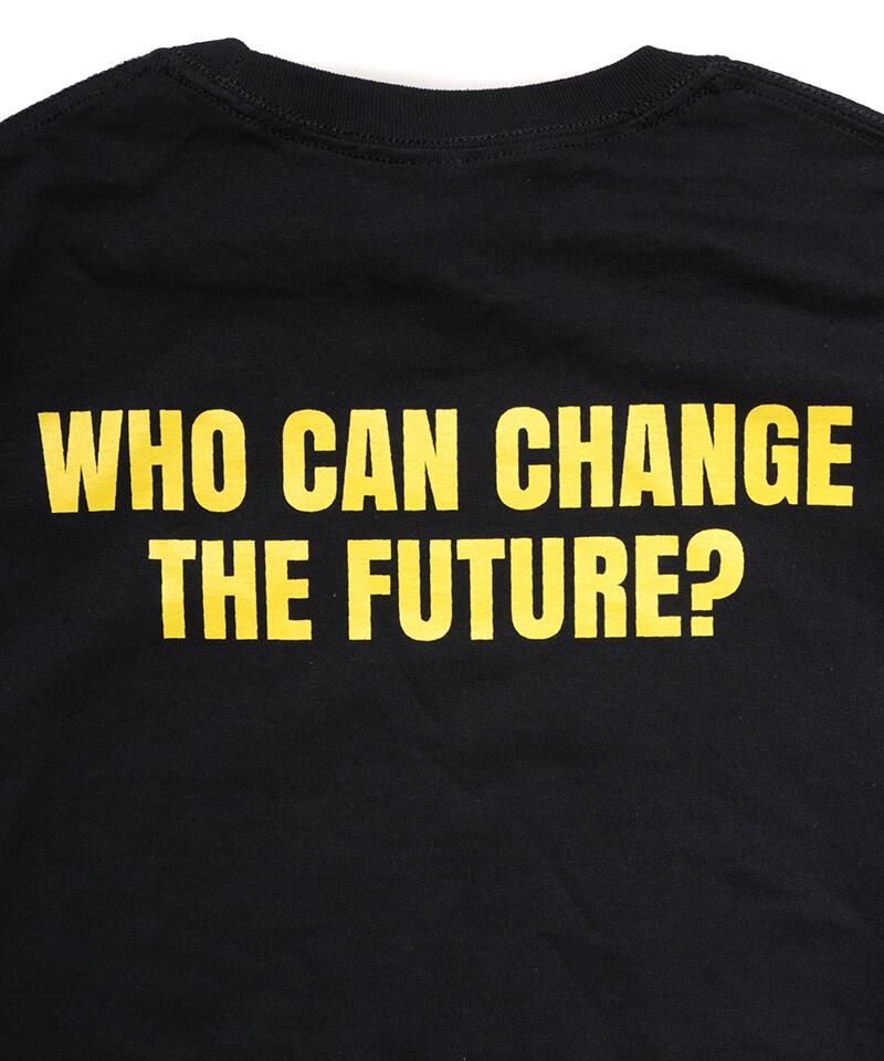 CONTRAST ATTITUDE / コントラスト アティチュード：LONG SLEEVE SHIRT