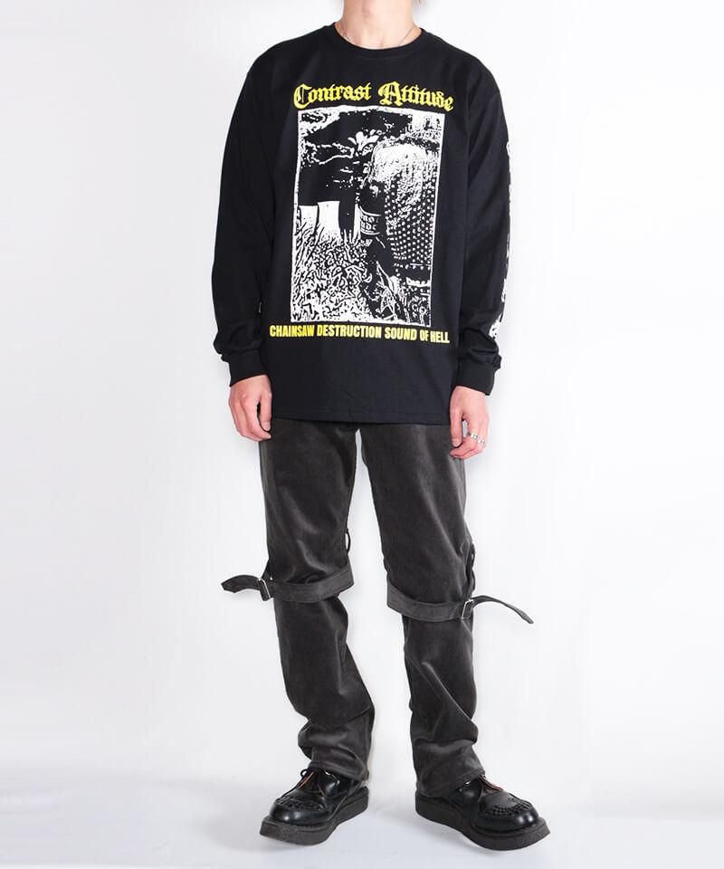 Argue Cultur ロンTコントラストカラー厚手長袖ゆるストリート 楽天市場】【メール便対応】GILDAN/6.0oz Ultra Cotton Long