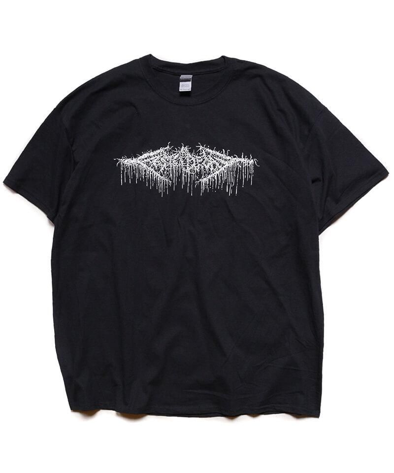 FesterDecay / フェスターディケイ【 T-SHIRT TYPE A (BLACK