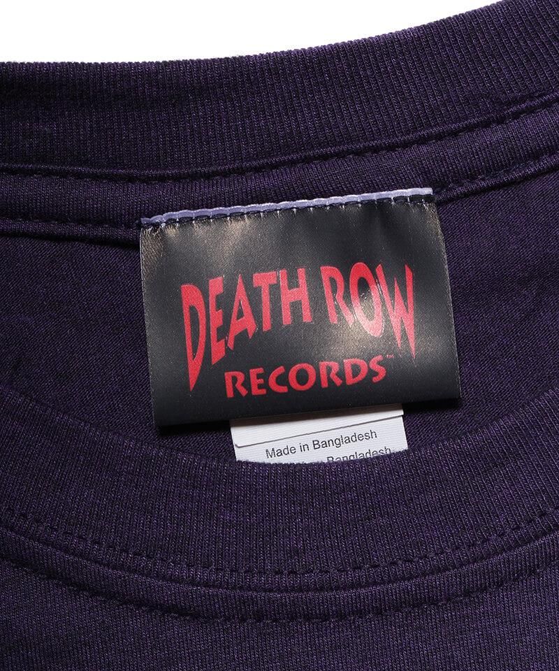 DEATH ROW RECORDS / デス ロウ レコード：SNOOP DOGG GIN AND JUICE T