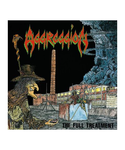 CD / DVD / AGGRESSION / アグレッション：THE FULL TREATMENT (輸入盤CD)　