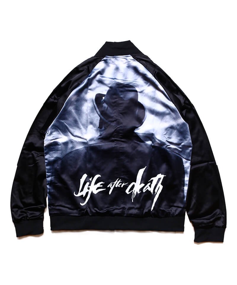 THE NOTORIOUS B.I.G. / ノトーリアス・B.I.G.：BOMBER JACKET LIFE