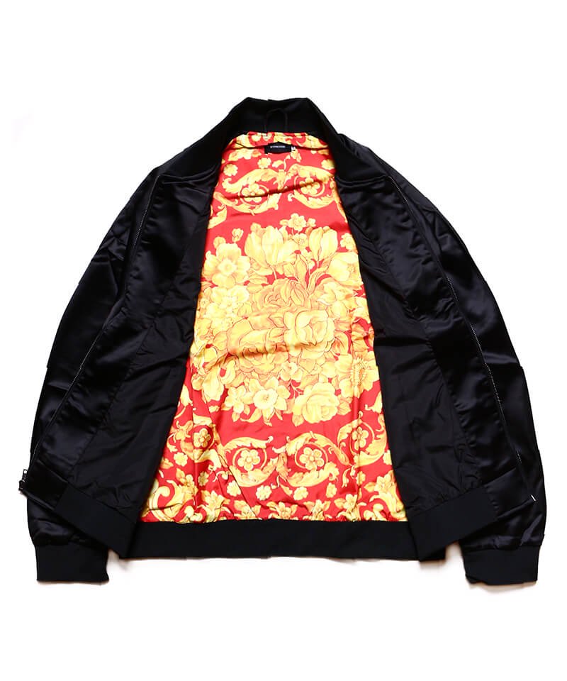Official Artist Goods / バンドTなど ｜THE NOTORIOUS B.I.G. / ノトーリアス・B.I.G.：BOMBER JACKET LIFE AFTER DEATH (BLACK)　商品画像2