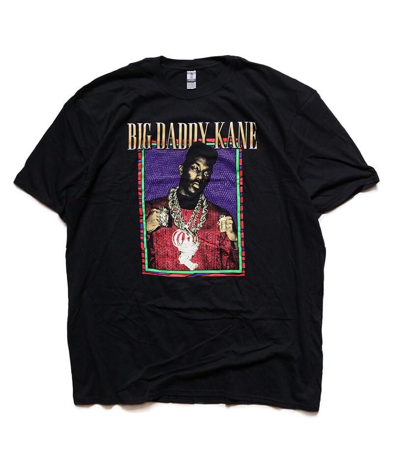 BIG DADDY KANE / ビッグ・ダディ・ケイン：HALF STEPPIN' T