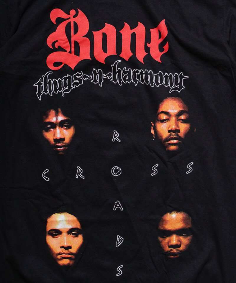 BONE THUGS-N-HARMONY / ボーン・サグスン・ハーモニー：CROSSROADS T 