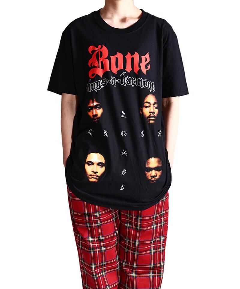 Bone Thugs-n-Harmony クロスロード Tシャツ L size Bone Thugs-n-Harmony クロスロード Tシャツ L size Tha