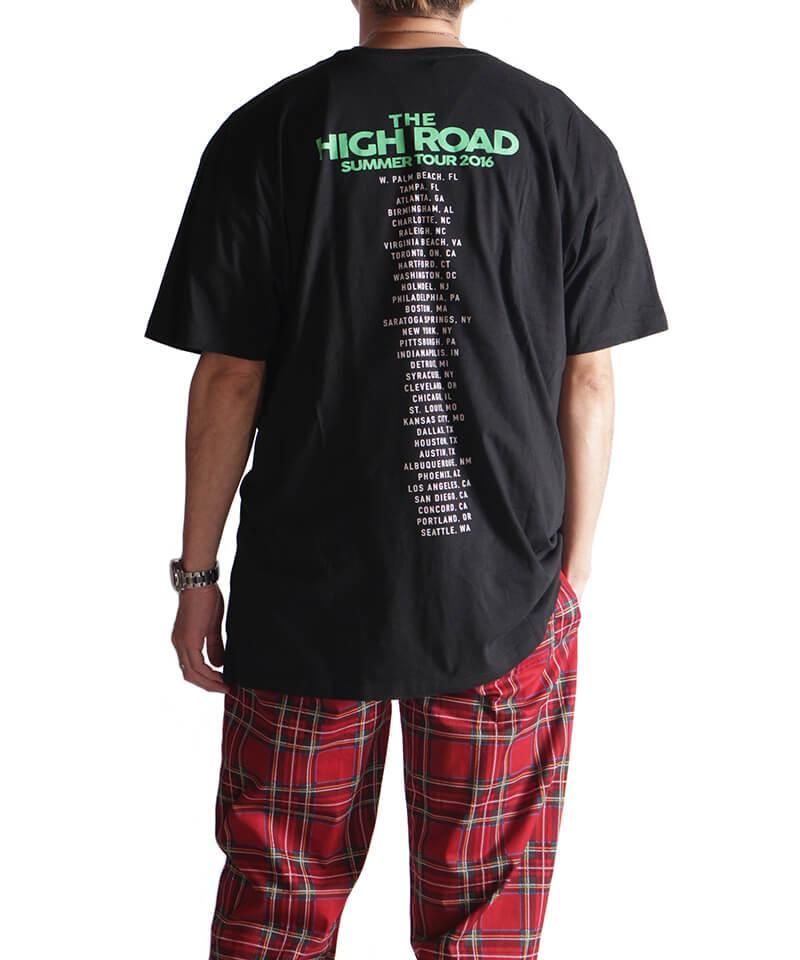 WIZ KHALIFA / ウィズ・カリファ：90's T-SHIRT (BLACK