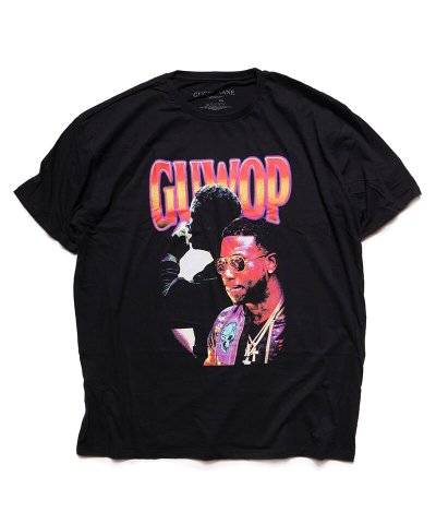 Official Artist Goods / バンドTなど / GUCCI MANE / グッチ・メイン：GUCCI COLLAGE T-SHIRT (BLACK) 