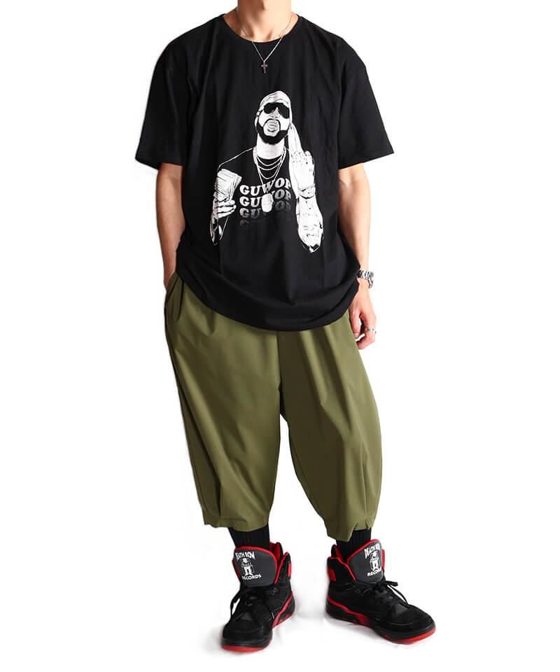 Official Artist Goods / ХTʤ GUCCI MANE / åᥤPINKIES UP T-SHIRT (BLACK) ʲ8