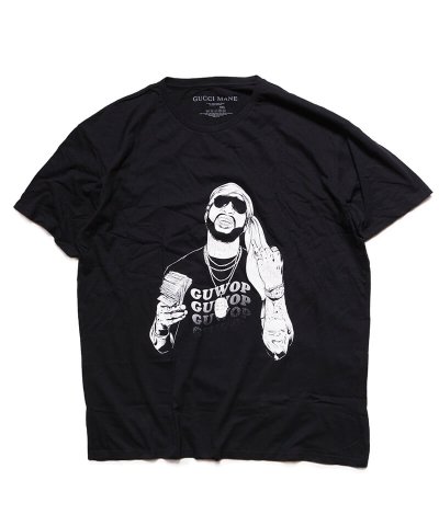 CARDI B / カーディ・B：TRANSMISSION T-SHIRT (BLACK) - セレクト 