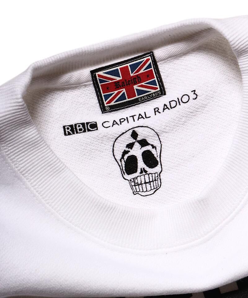 BRIGHTON MOST 'GODLESS CITY IN BRITAIN'” C/N SWEAT (Loose Fit 