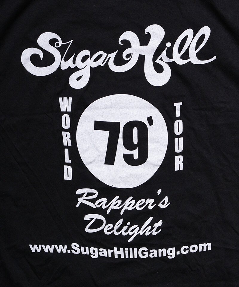 THE SUGAR HIL GANG / シュガーヒル・ギャング：RAPPERS DELIGHT TOUR ...